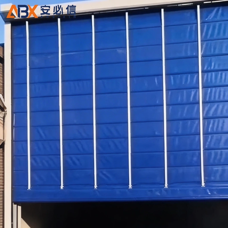 株洲市柔性门
