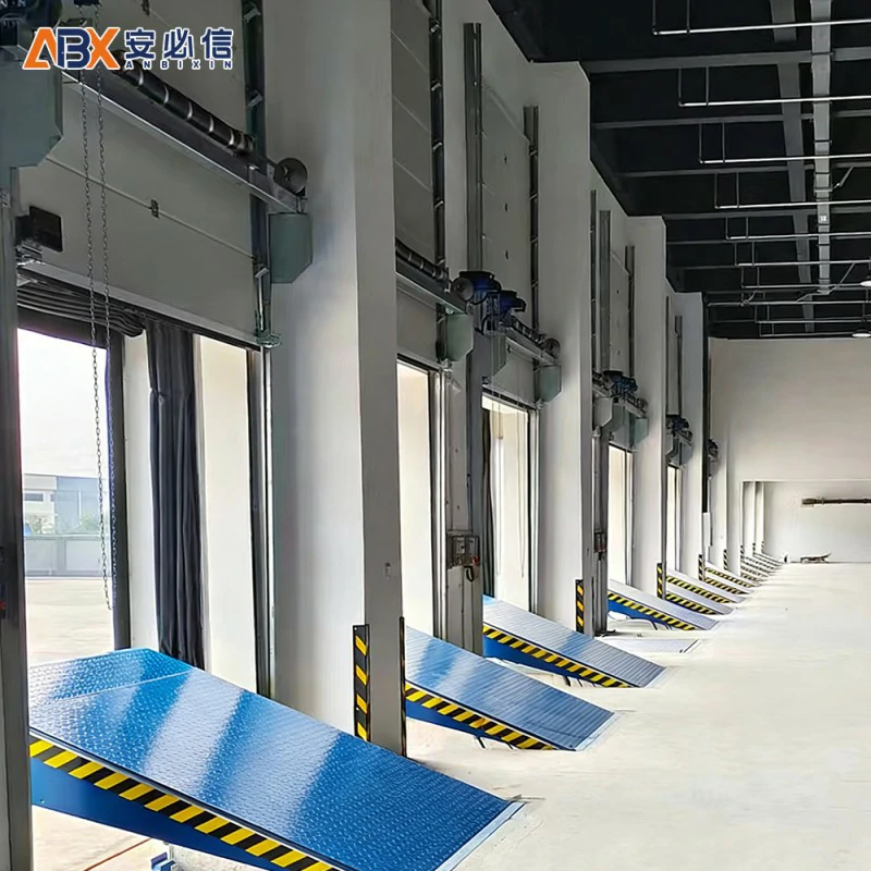 株洲市翻板滑升门