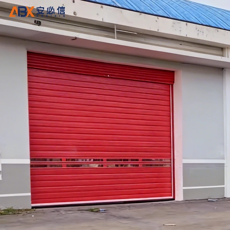 株洲市软帘高速门
