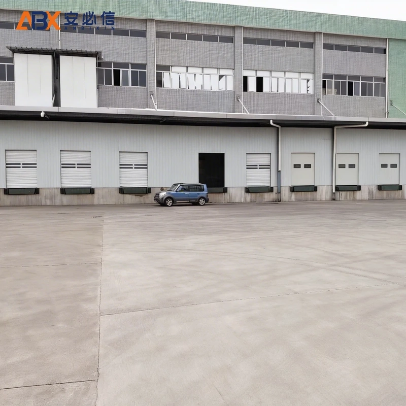 株洲市螺旋式高速门